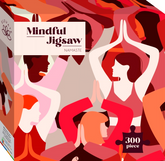 300 Piece Mindful Jigsaw Namaste